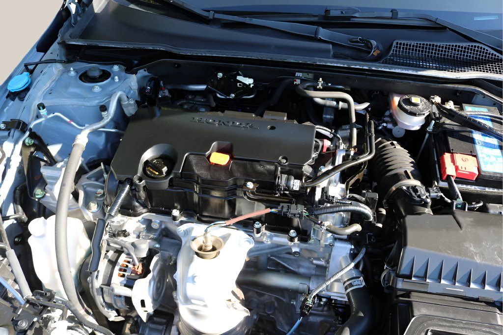 Used 2024 Honda Civic Sport image 10