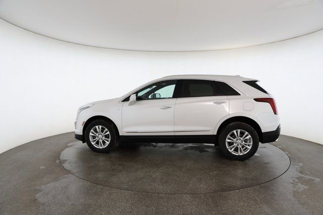 Used 2021 Cadillac XT5 Luxury image 7