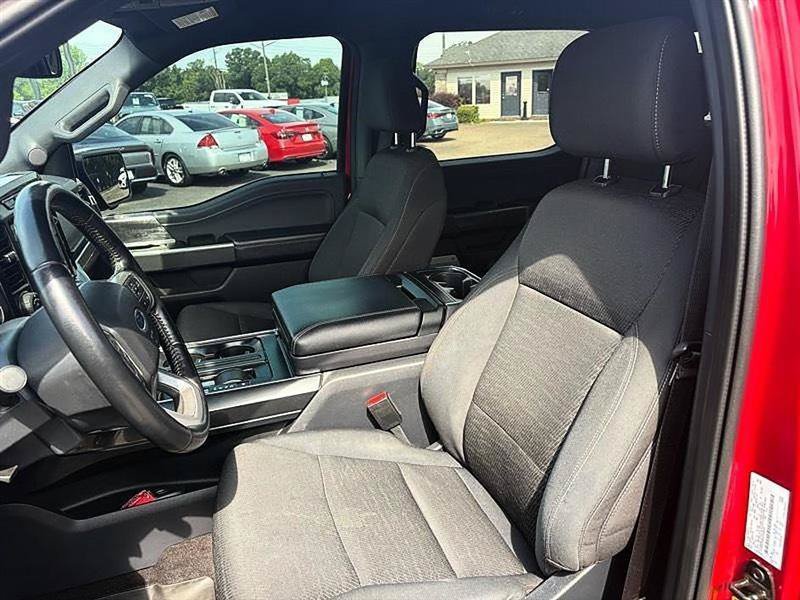 Used 2022 Ford F150 XLT w/ Equipment Group 302A High AWD/4WD image 22