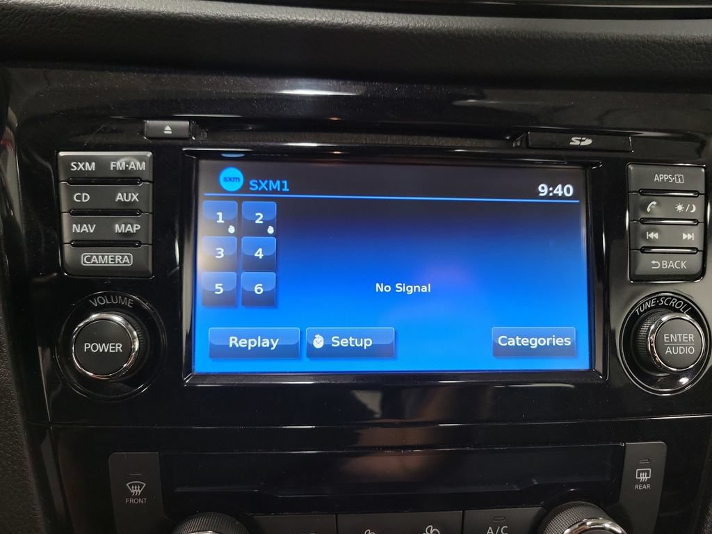 Used 2018 Nissan Rogue Sport SL w/ SL Premium Package AWD/4WD image 23