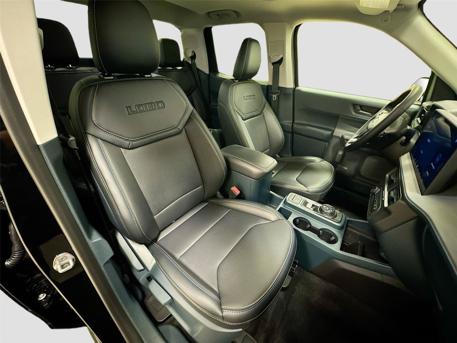 New 2026 Ford Maverick Lobo AWD/4WD image 25