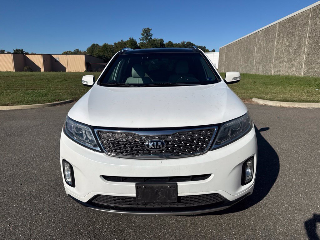Used 2015 Kia Sorento SX AWD/4WD image 2