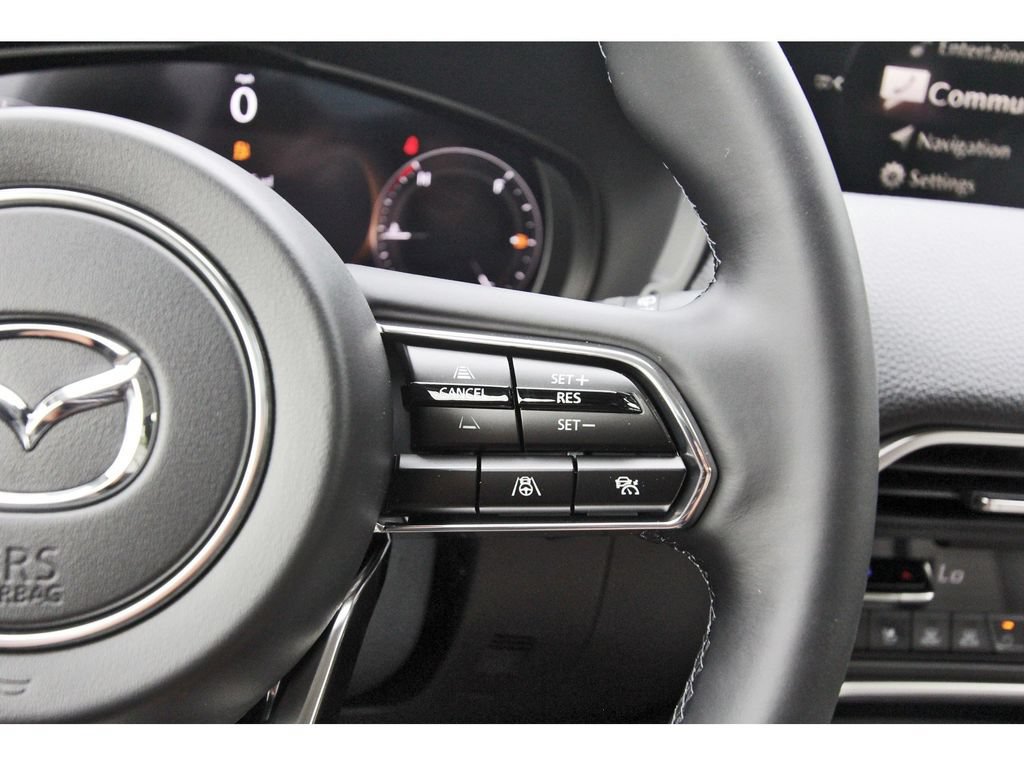 New 2026 MAZDA CX-90 3.3 Turbo w/ Premium Sport Pkg AWD/4WD image 15