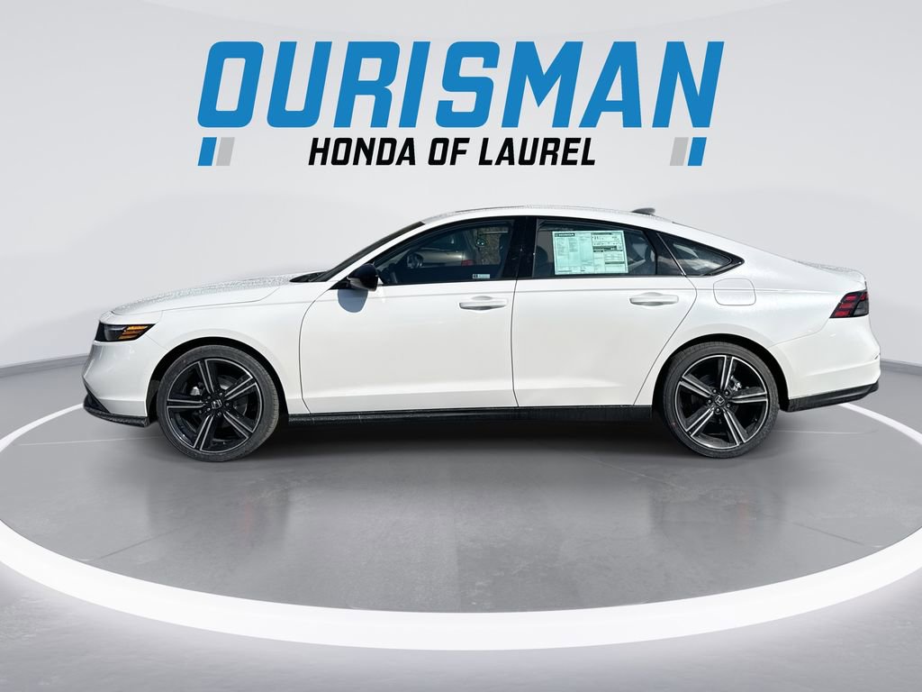 New 2026 Honda Accord SE image 5