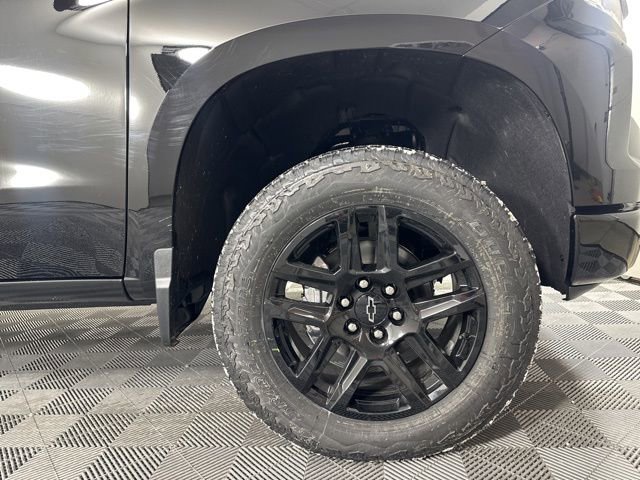 New 2026 Chevrolet Silverado 1500 LT Trail Boss w/ Safety Package image 8