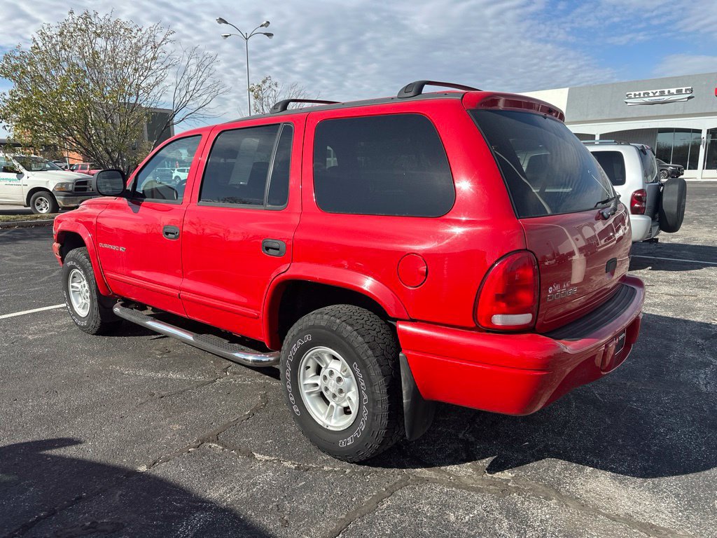 Used 1998 Dodge Durango 4WD image 2