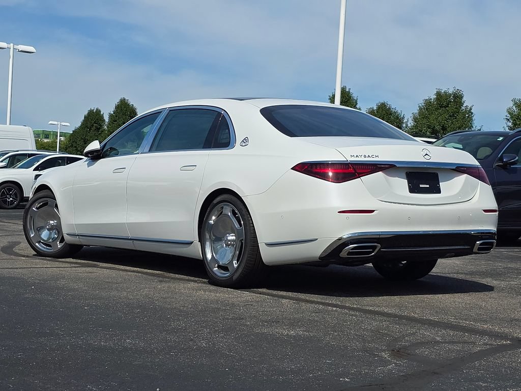 New 2026 Mercedes-Benz Maybach S 580 4MATIC image 20