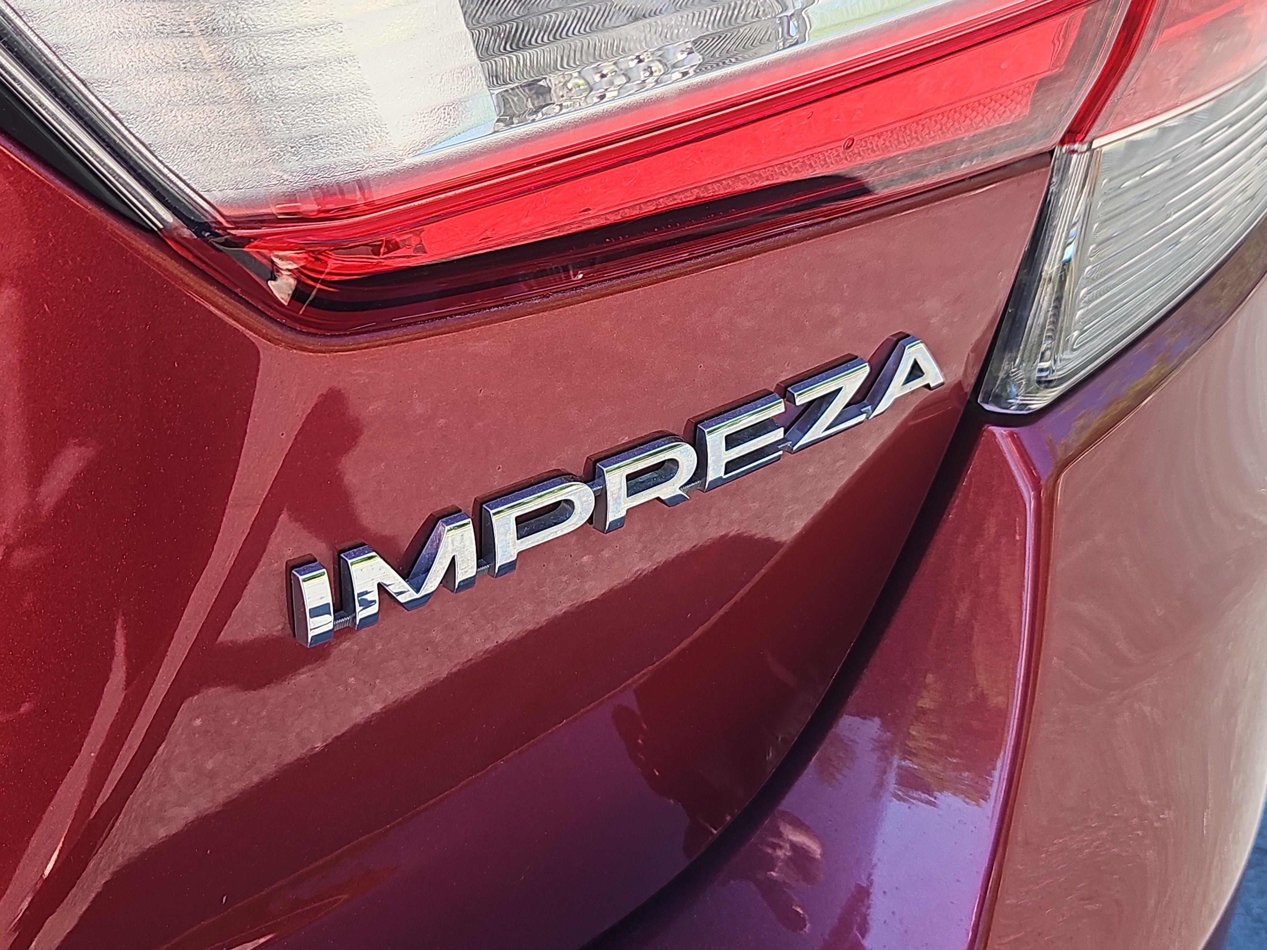 Used 2018 Subaru Impreza 2.0i AWD/4WD image 8