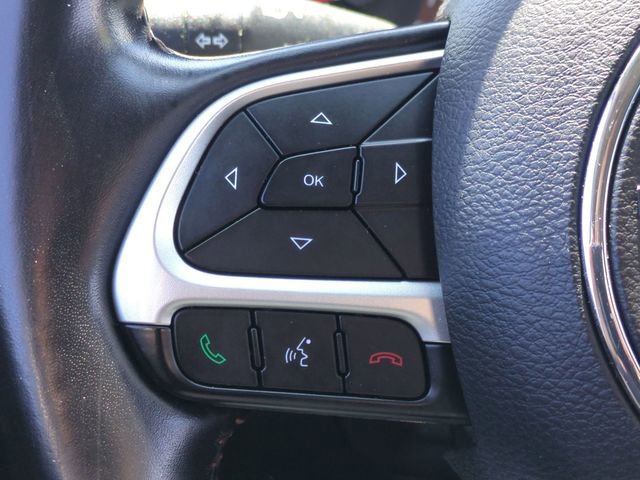 Used 2020 Jeep Compass Limited AWD/4WD image 17