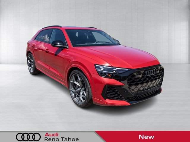 New 2025 Audi RS Q8 performance image 3