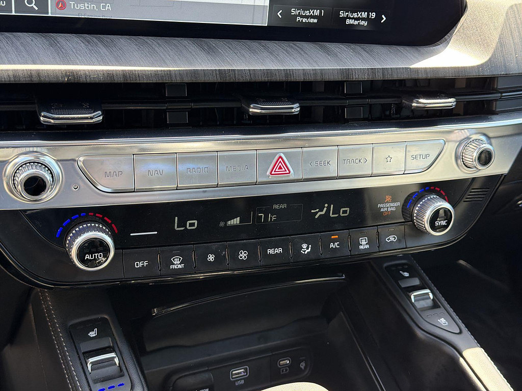 Used 2024 Kia Telluride SX FWD image 40