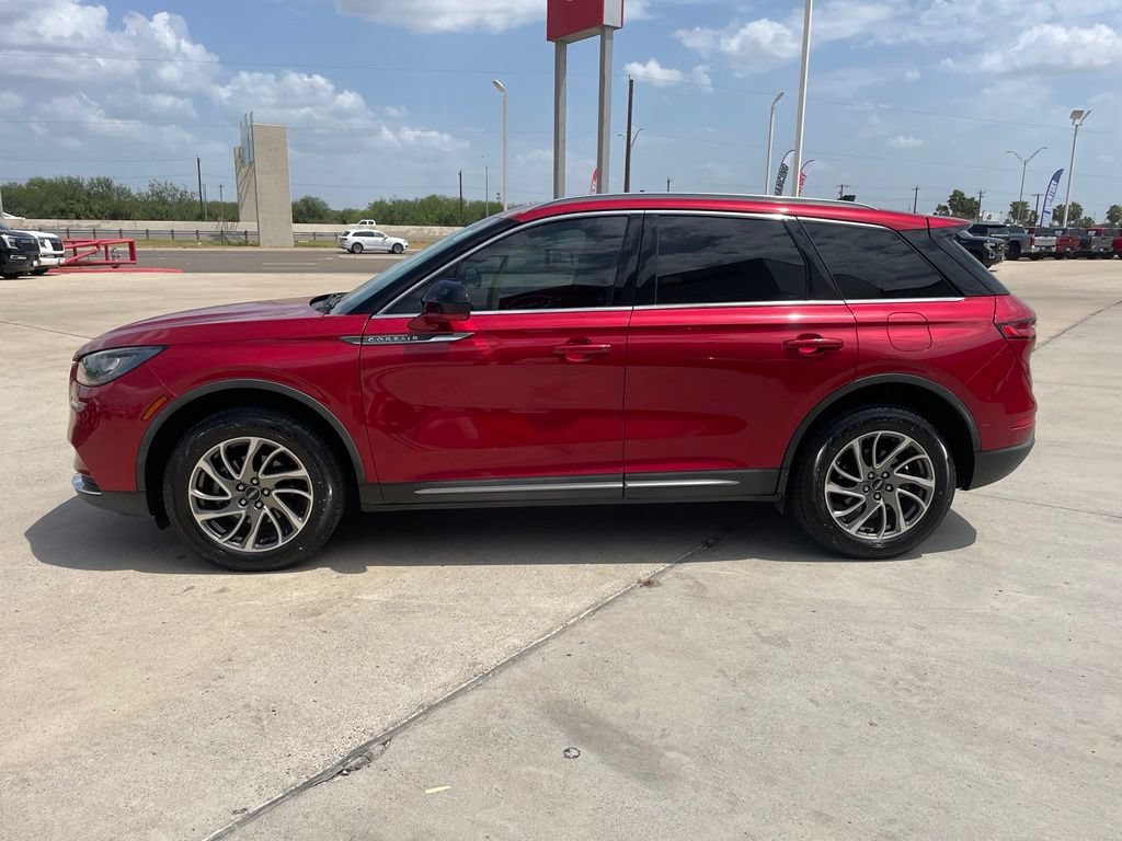 Used 2021 Lincoln Corsair FWD w/ Equipment Group 101A image 4