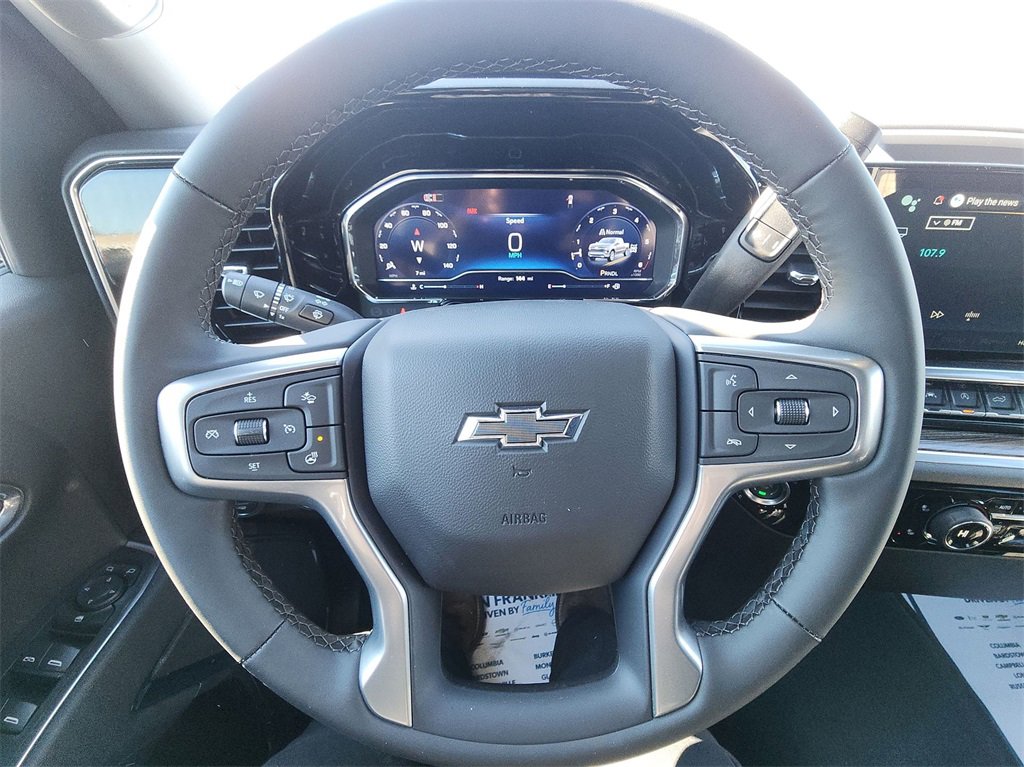 New 2025 Chevrolet Silverado 1500 RST image 14
