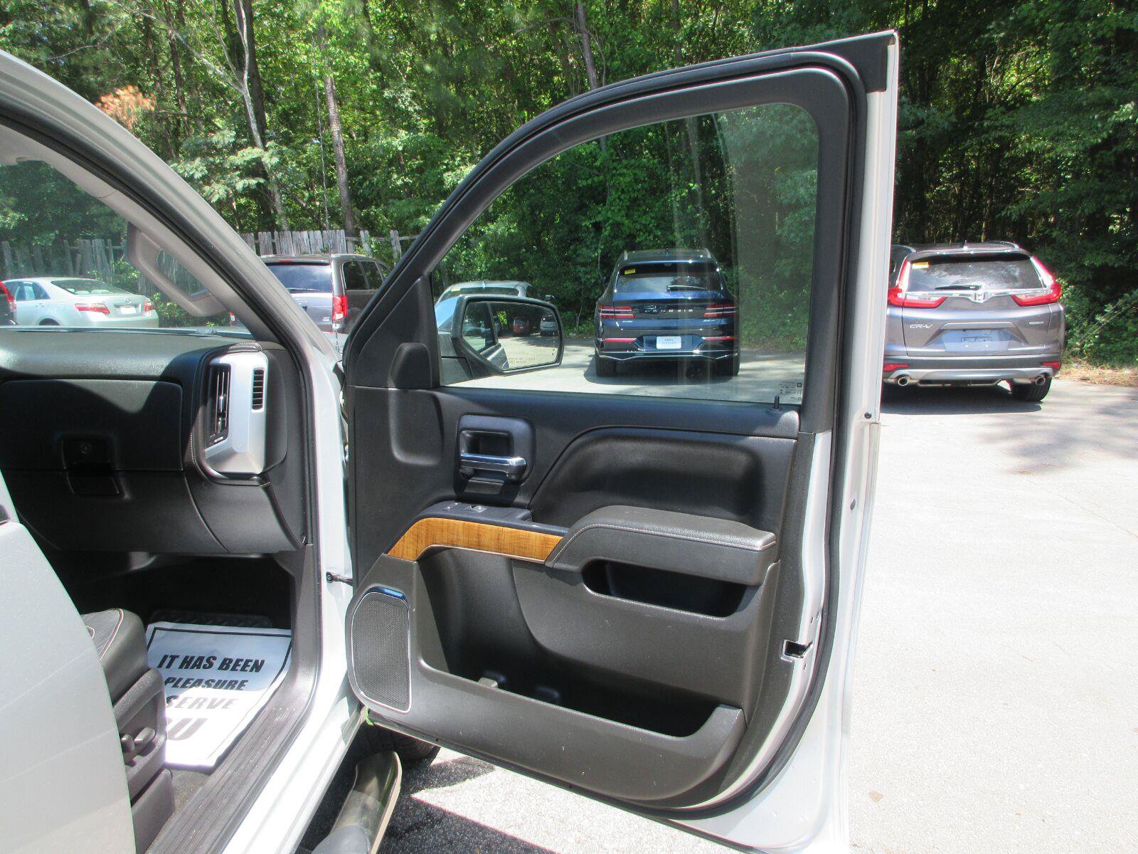 Used 2014 GMC Sierra 1500 SLT w/ Suspension Package, Off-Road RWD image 20