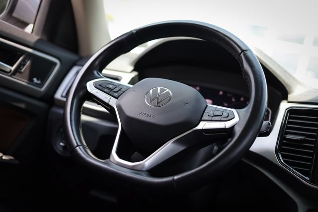 Used 2021 Volkswagen Atlas SEL Premium AWD/4WD image 24