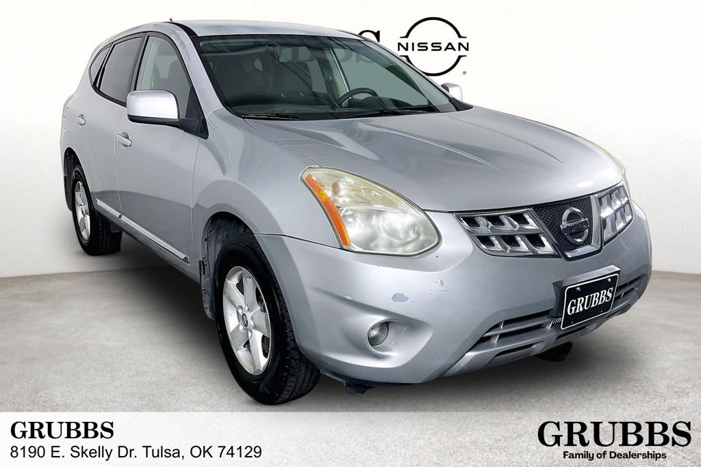 Used 2013 Nissan Rogue S w/ Special Edition Pkg