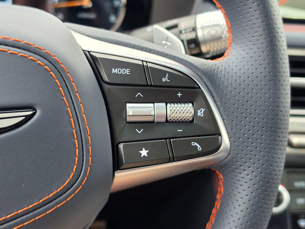 New 2026 Genesis G70 3.3T Prestige AWD/4WD image 31