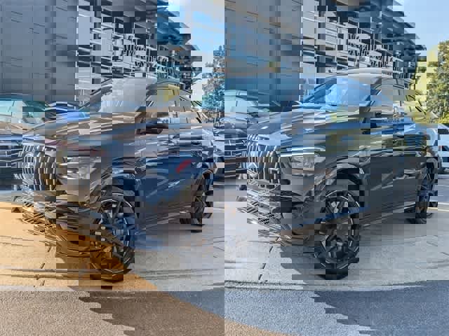 Certified 2025 Mercedes-Benz GLE 53 AMG 4MATIC Coupe