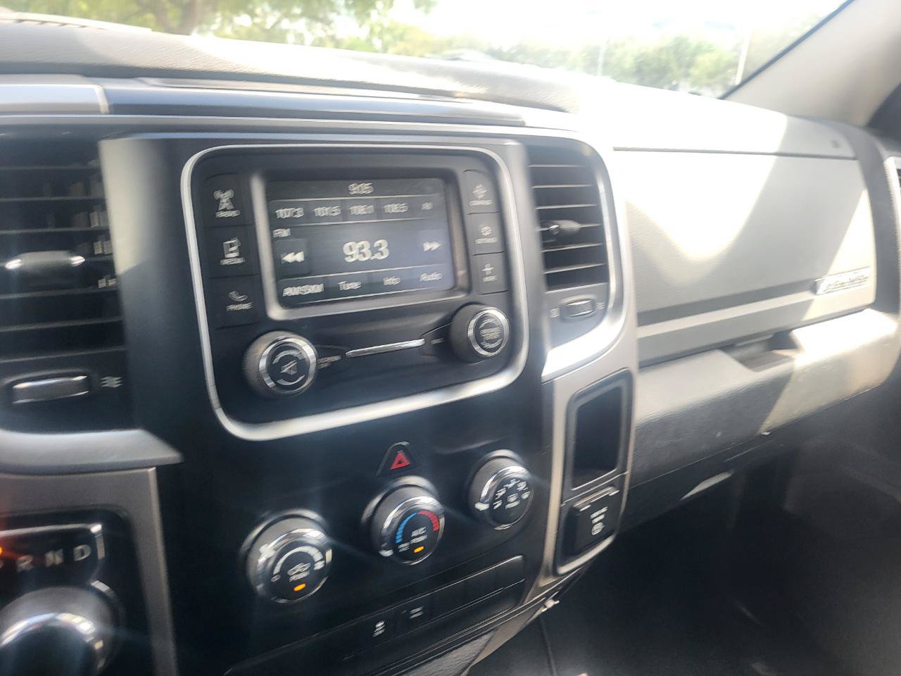 Used 2016 RAM 1500 Big Horn RWD image 16