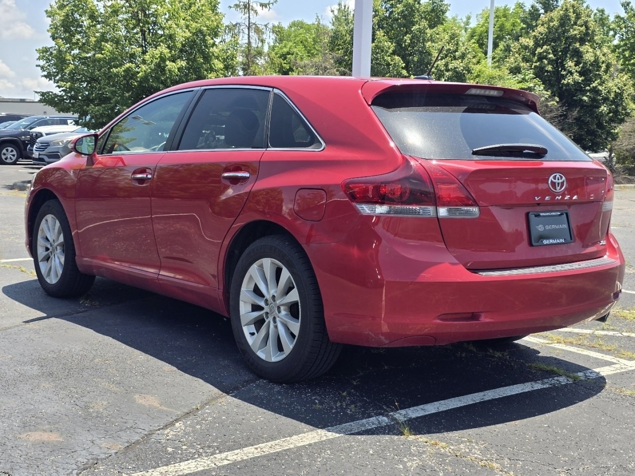 Used 2014 Toyota Venza XLE w/ XLE Premium Package FWD image 5