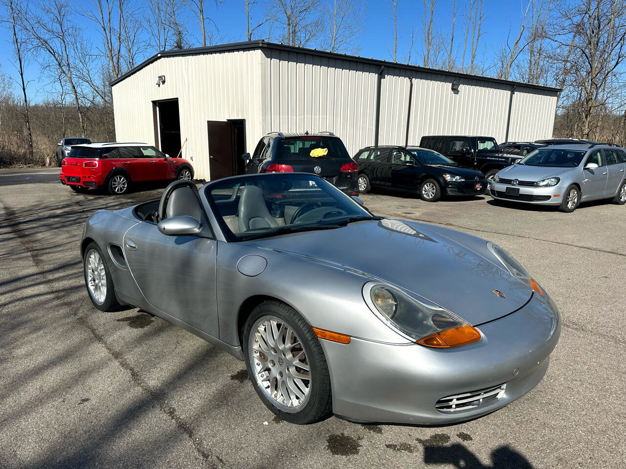 Used 2000 Porsche Boxster image 25