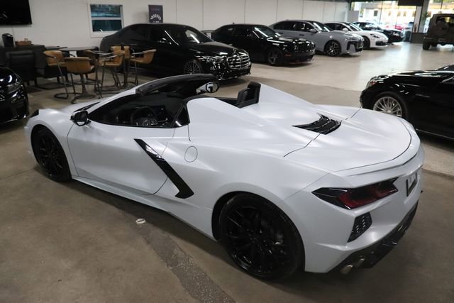 Used 2024 Chevrolet Corvette Stingray Convertible w/ 1LT RWD image 4