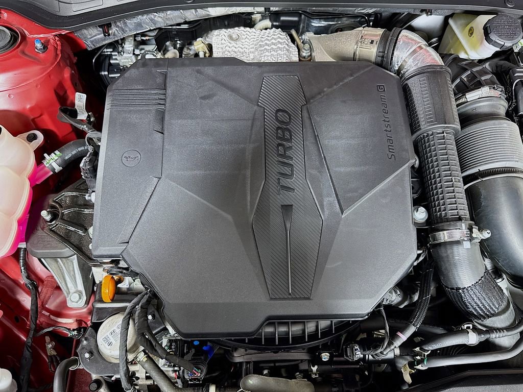 Used 2024 Kia K5 GT w/ GT1 Package image 32