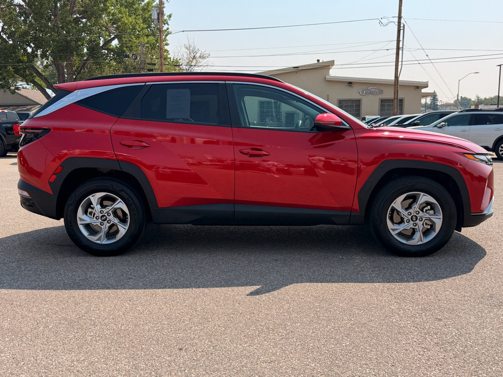 Used 2022 Hyundai Tucson SEL AWD/4WD image 6