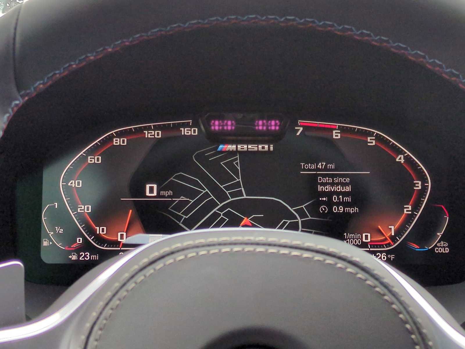 New 2026 BMW M850i xDrive M850i xDrive image 30