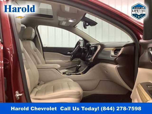 Used 2018 GMC Acadia Denali image 12