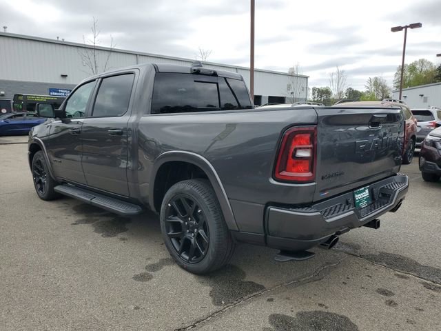 New 2026 RAM 1500 Laramie w/ Night Edition image 4