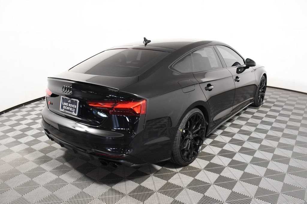 Used 2023 Audi S5 Premium Plus w/ Premium Plus Package AWD/4WD image 6
