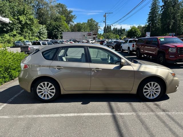 Used 2008 Subaru Impreza 2.5i AWD/4WD image 4