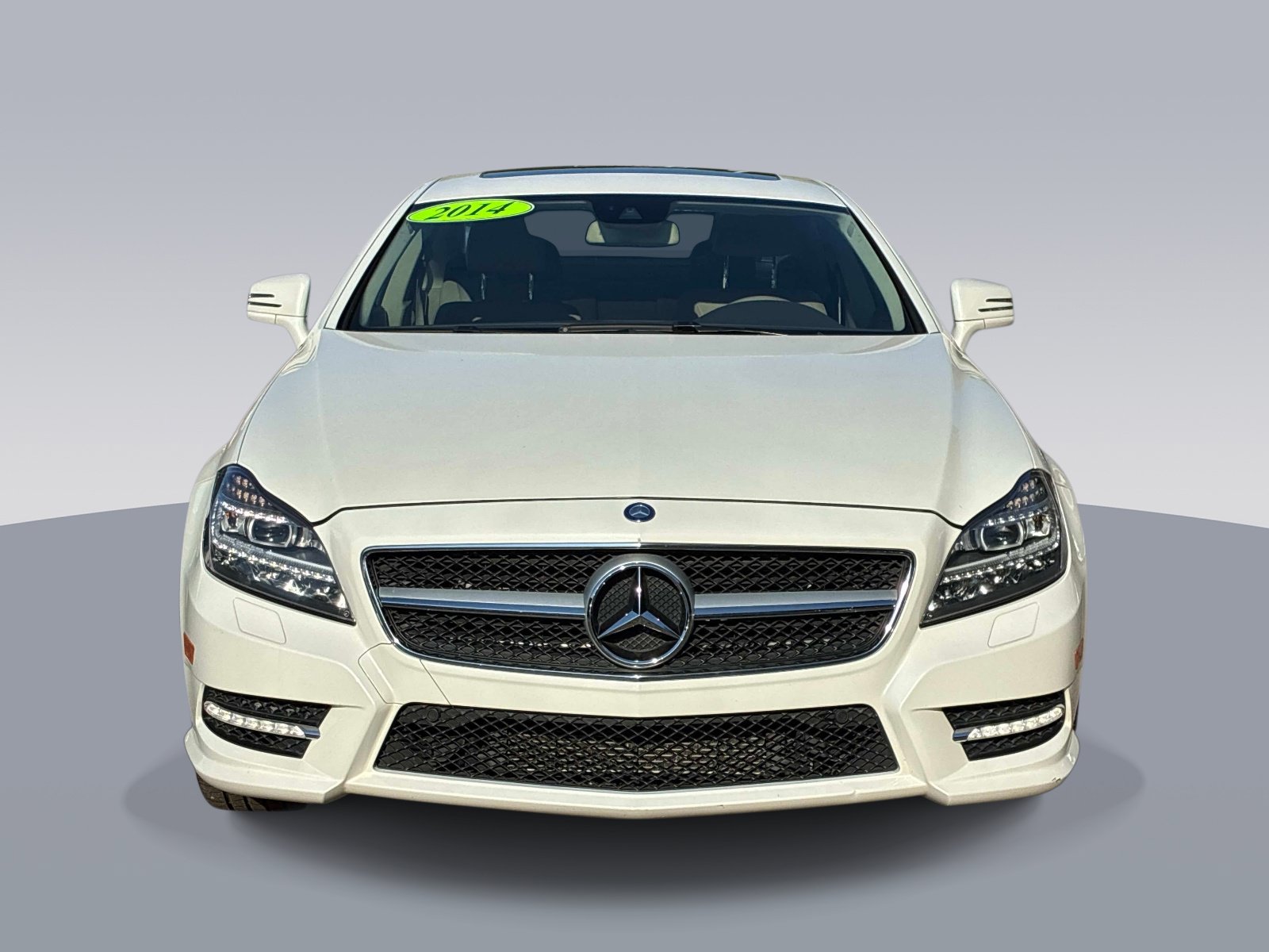 Used 2014 Mercedes-Benz CLS 550 4MATIC image 2