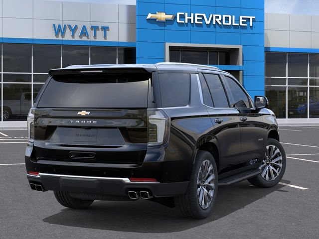 New 2026 Chevrolet Tahoe High Country w/ Sun And Tow Package AWD/4WD image 4