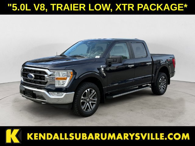 Used 2021 Ford F150 XLT w/ XTR Package AWD/4WD image 1
