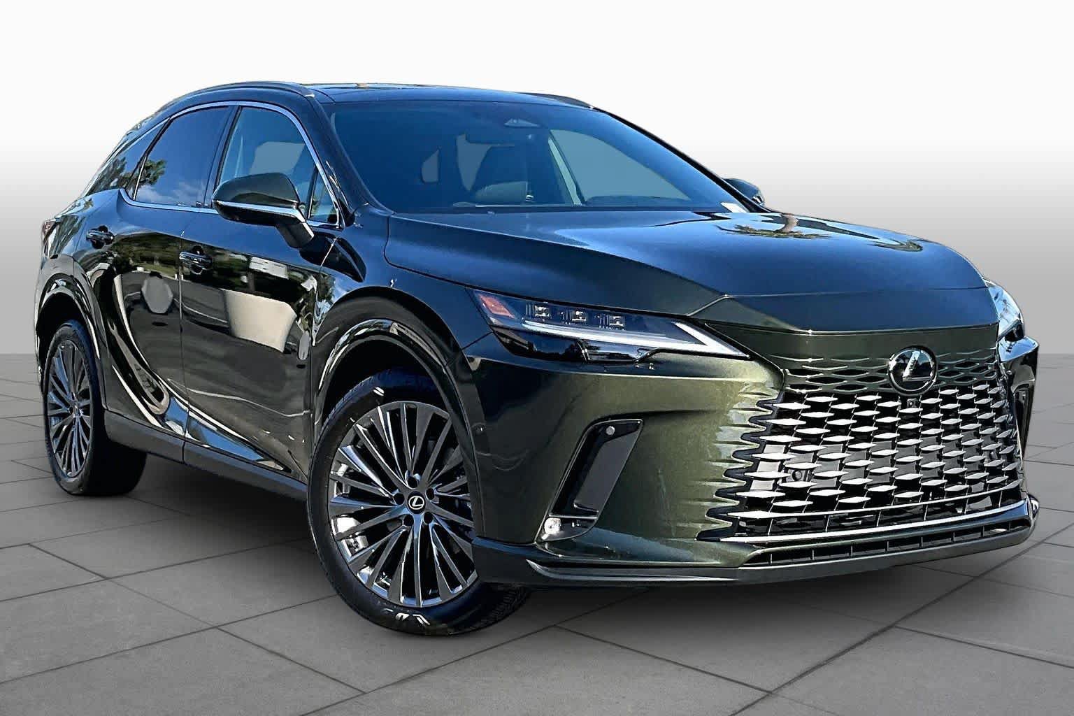 New 2026 Lexus RX 350 w/ Convenience Package AWD/4WD image 2