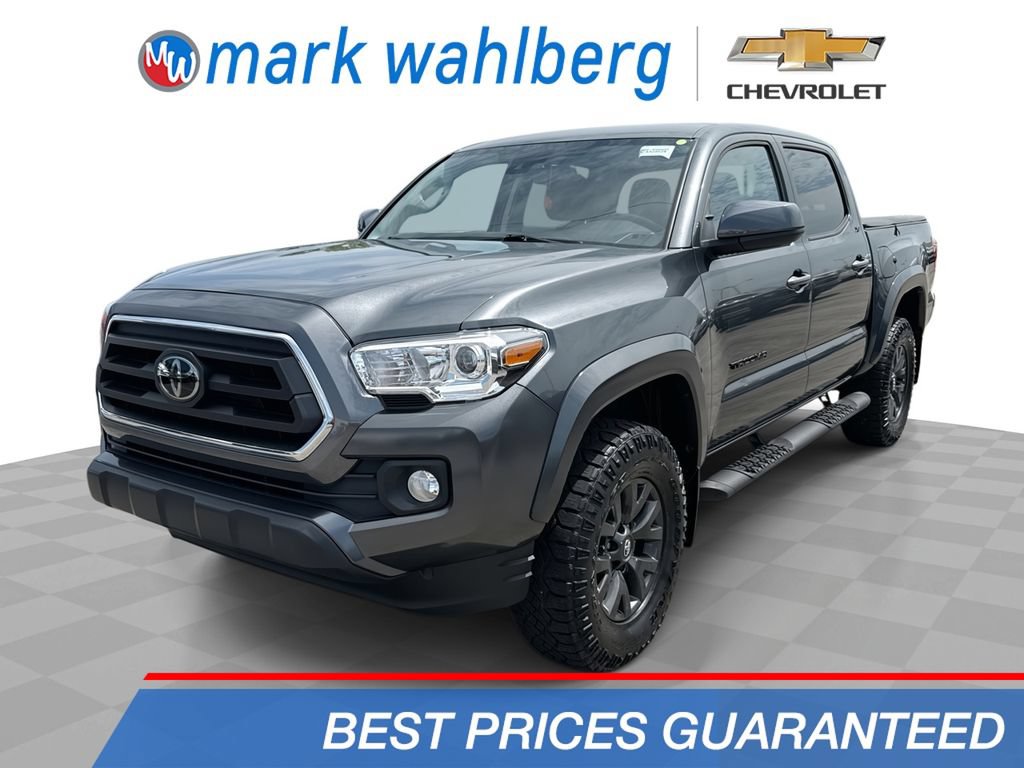 Used 2023 Toyota Tacoma SR5 RWD image 1