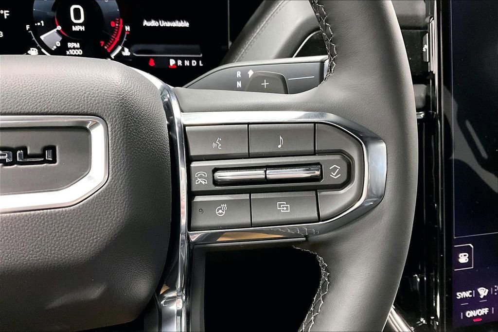 New 2026 GMC Yukon Denali w/ Sun & Power Step Package AWD/4WD image 14