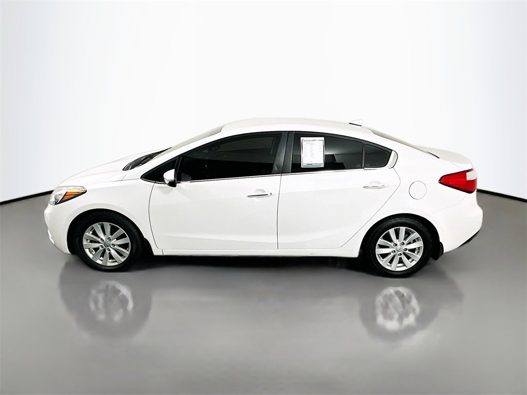 Used 2015 Kia Forte EX image 4