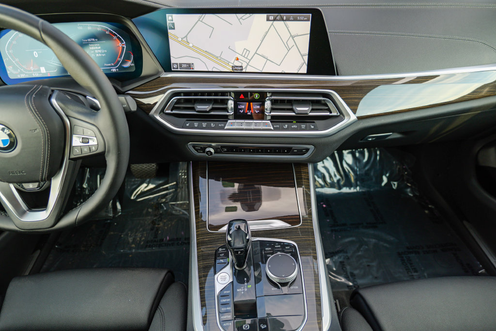 Used 2021 BMW X5 xDrive40i w/ Convenience Package AWD/4WD image 50
