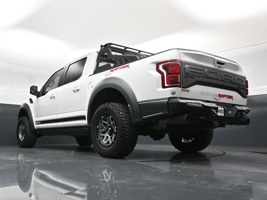 Used 2020 Ford F150 Raptor w/ Equipment Group 802A Luxury AWD/4WD image 67