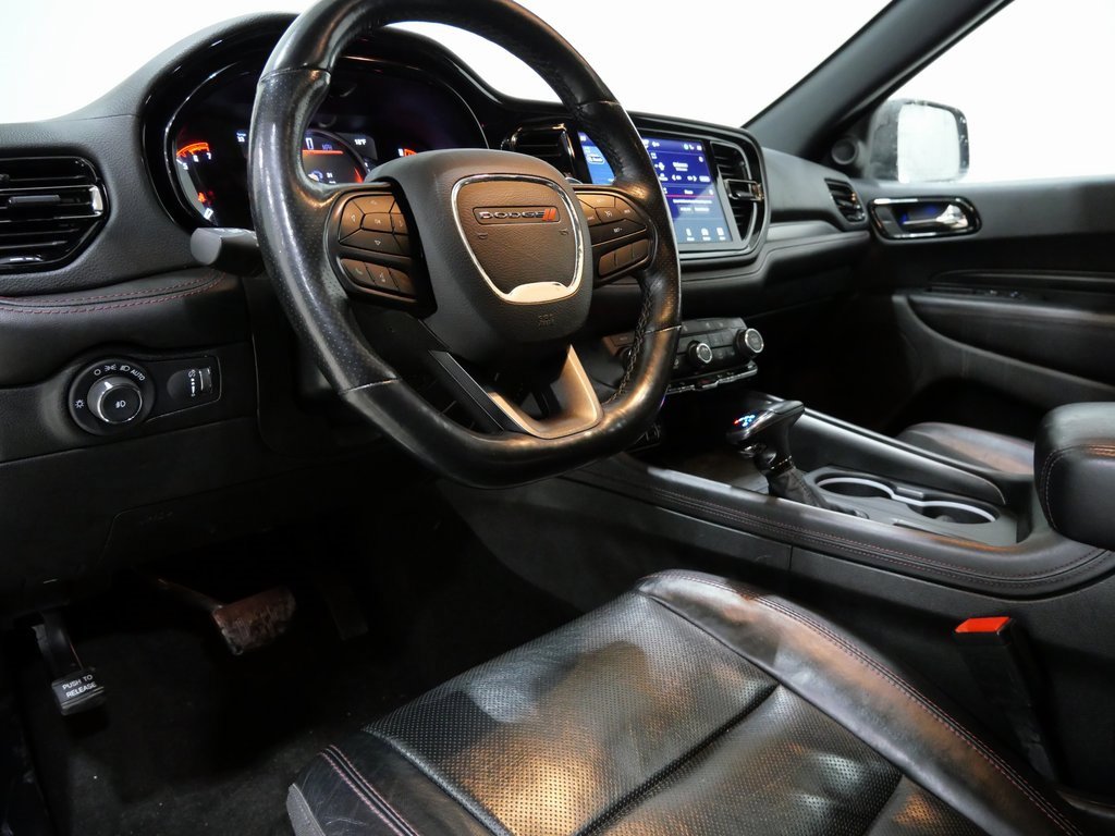 Used 2022 Dodge Durango R/T w/ Blacktop Package image 12