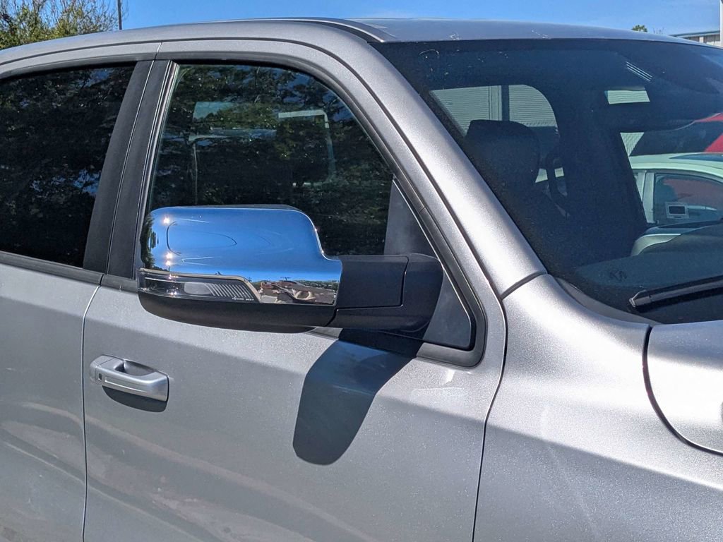 Used 2024 RAM 1500 Laramie RWD image 9