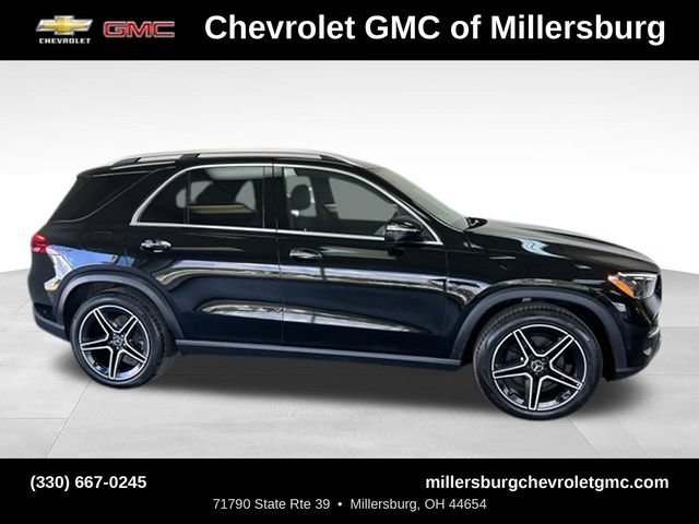 Used 2026 Mercedes-Benz GLE 350 4MATIC image 3