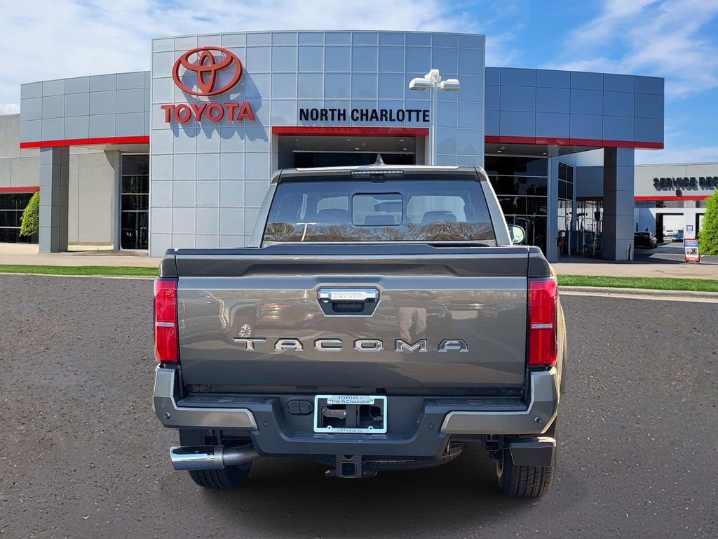 New 2026 Toyota Tacoma Limited image 10