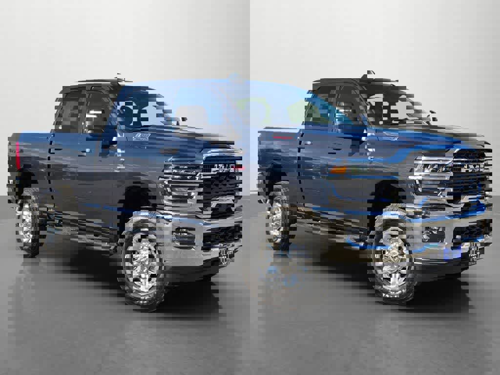 New 2026 RAM 2500 Tradesman image 8