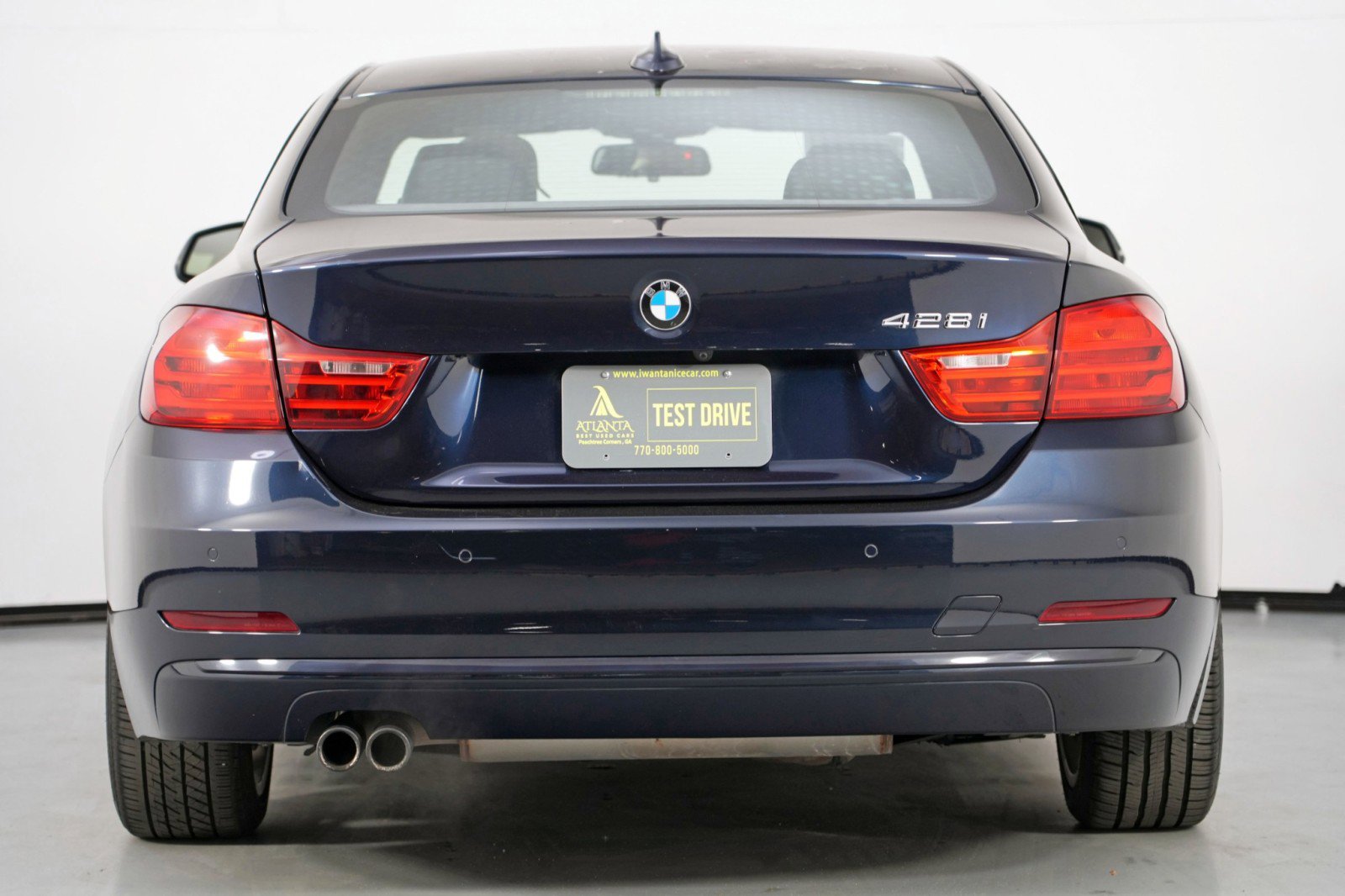 Used 2014 BMW 428i Coupe image 10