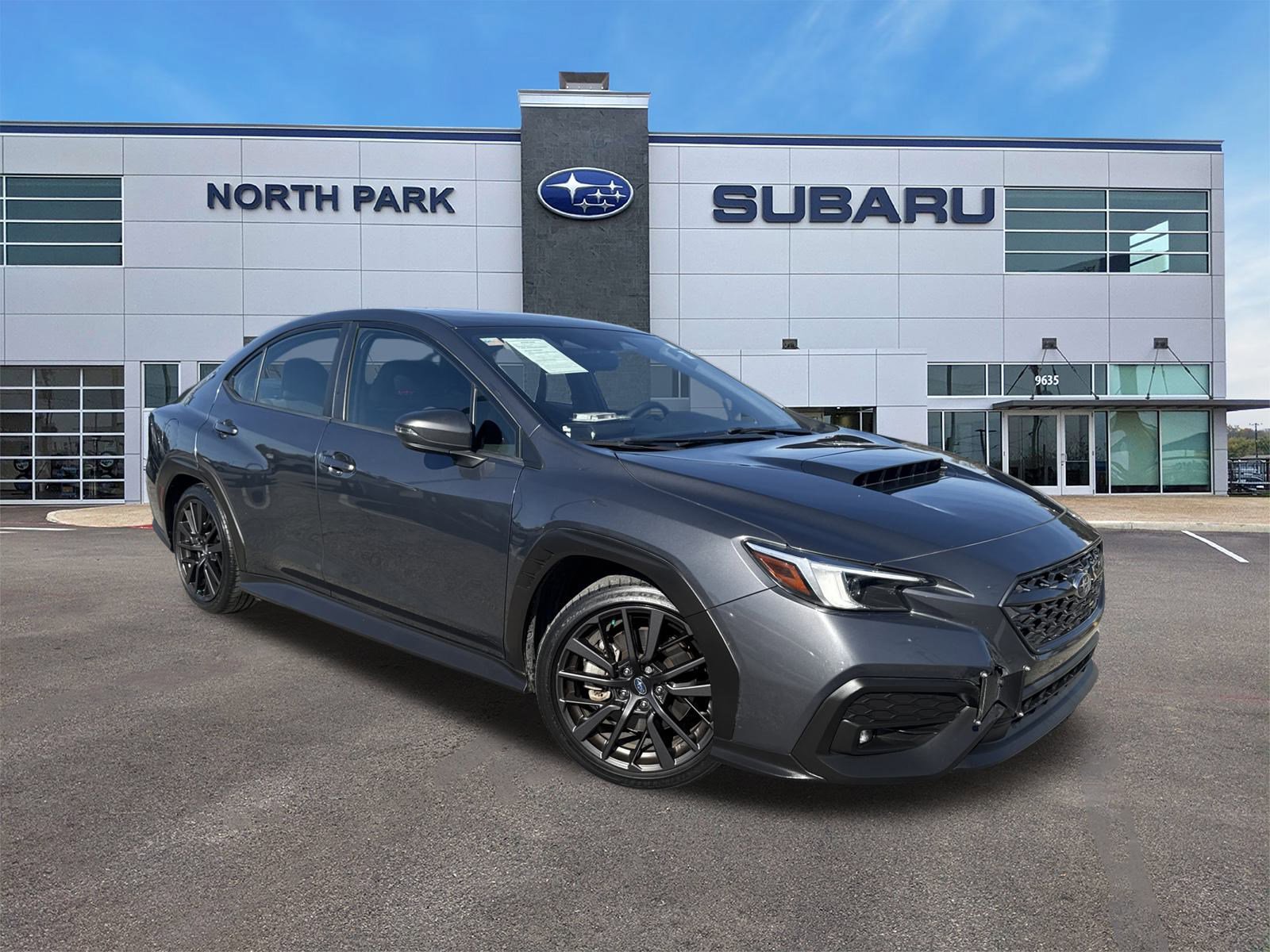 Used 2022 Subaru WRX Limited