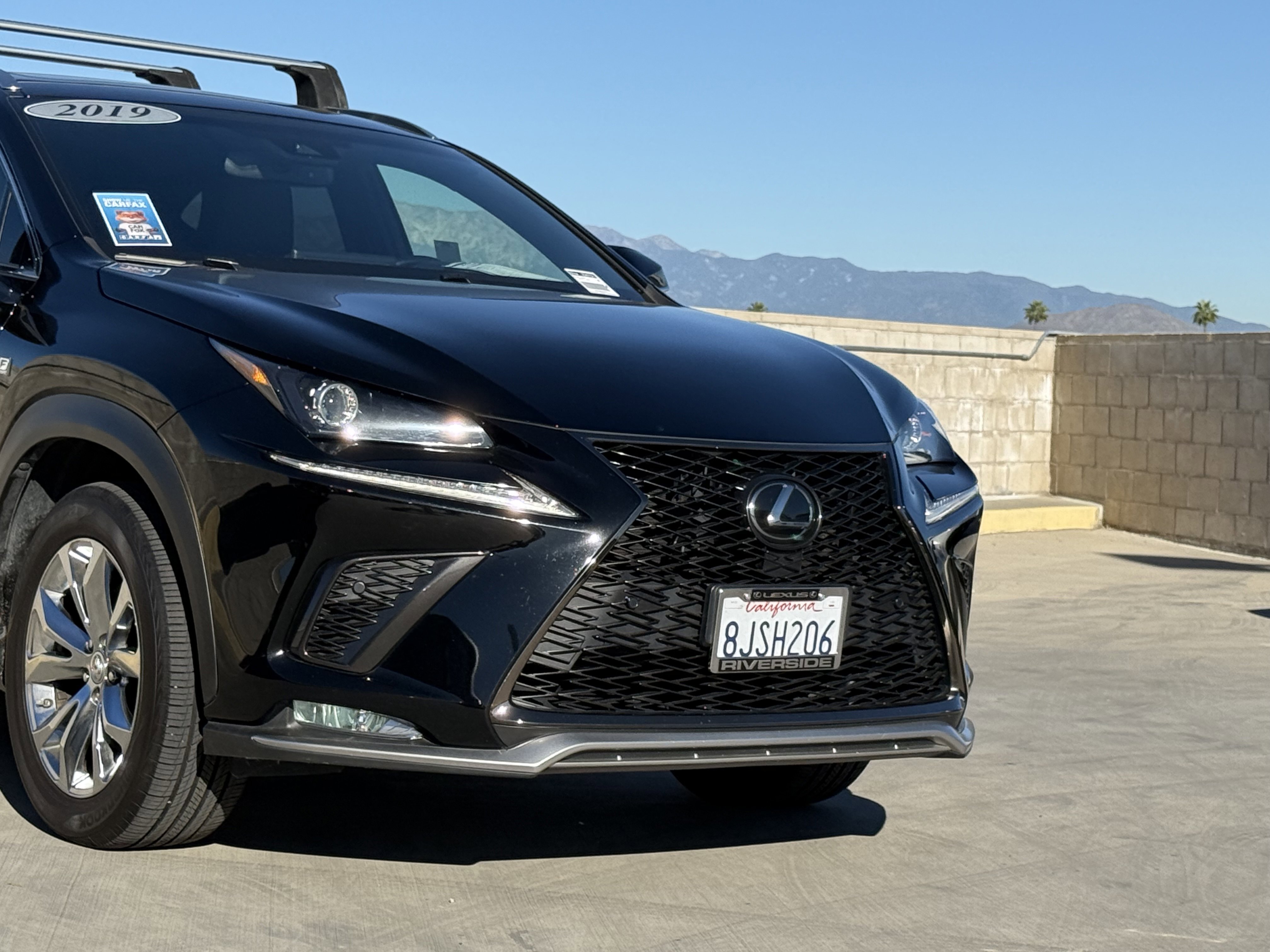 Used 2019 Lexus NX 300 F Sport image 3